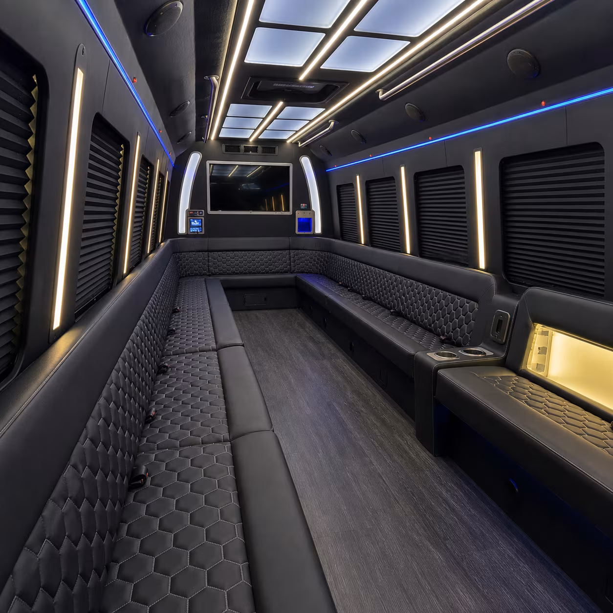 Murfreesboro Party Bus Rental