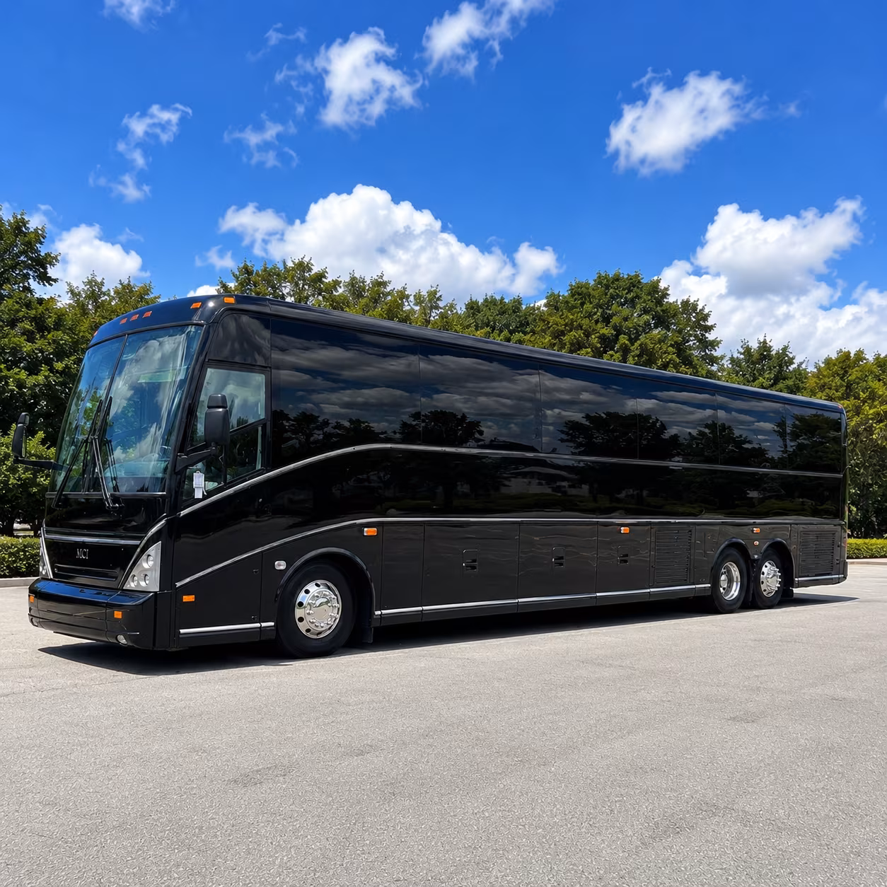 Murfreesboro School Event & Field Trip Transportation