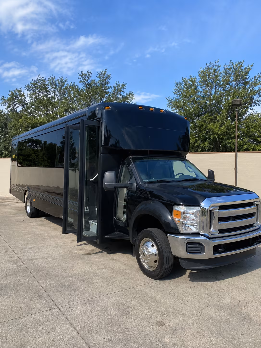 Chattanooga Private Event Transportation