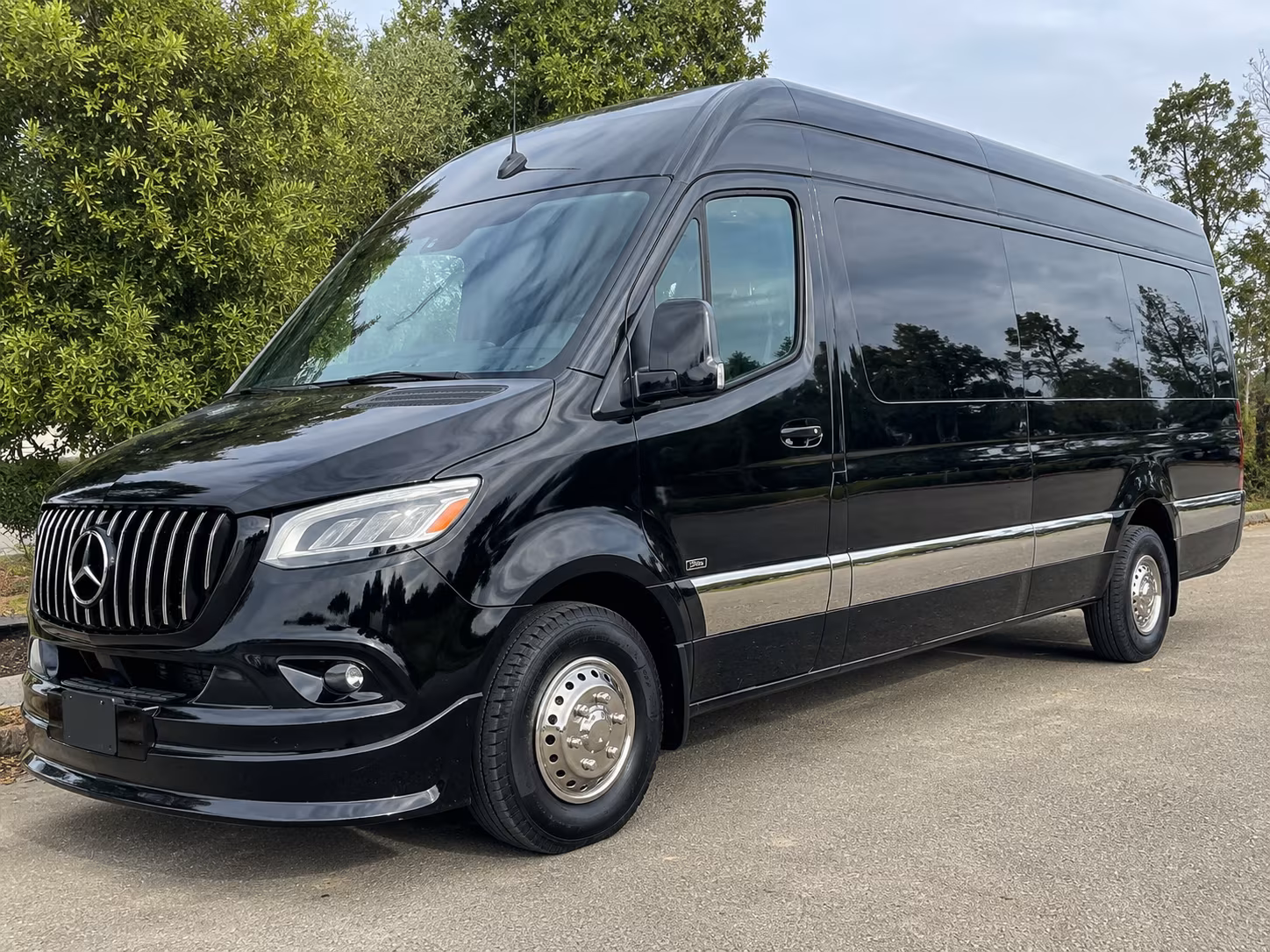 Chattanooga School Event Transportation