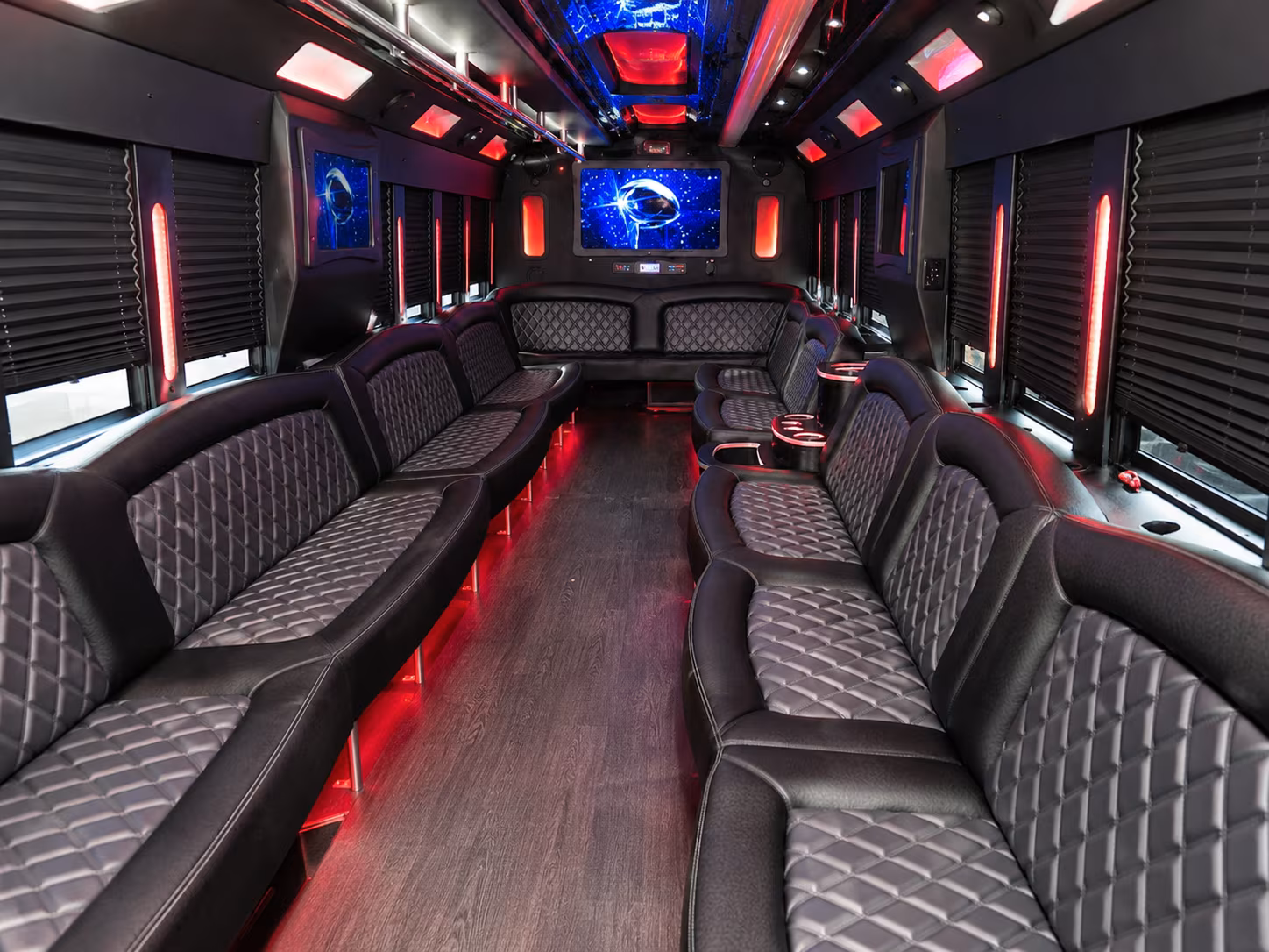 Chattanooga Wedding Transportation