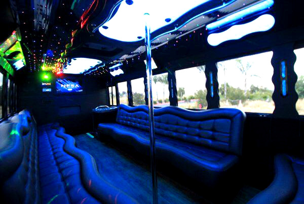 Party Bus For 40 People Chattanooga