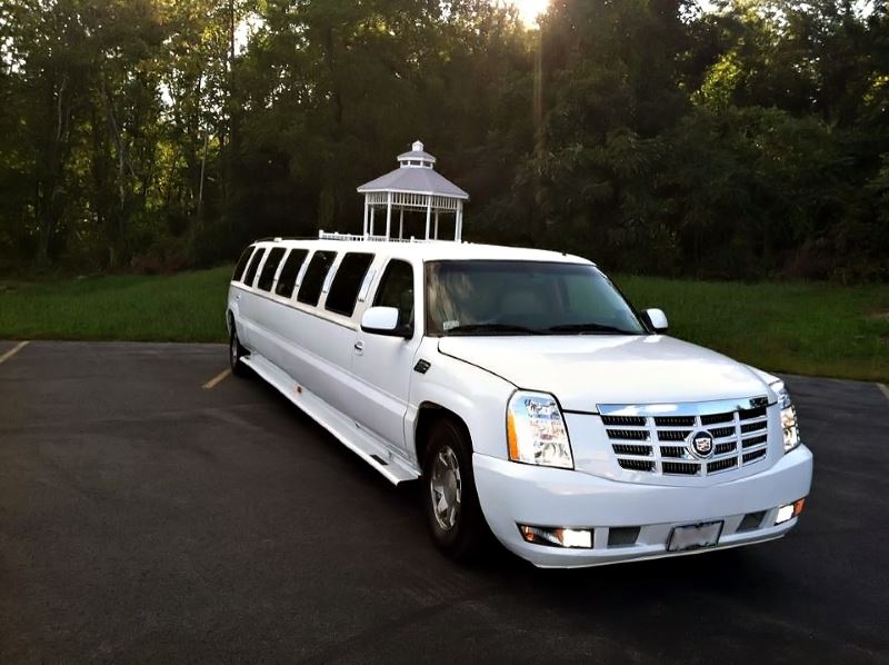 Chattanooga 15 Passenger Limo