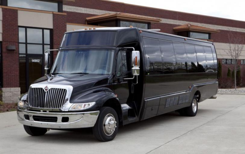 Chattanooga 20 Passenger Party Bus