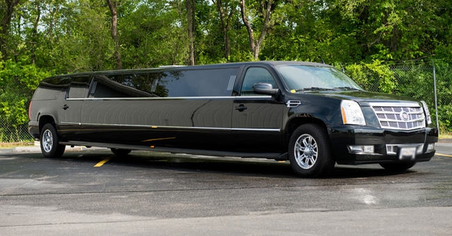 Chattanooga 20 Passenger Limo