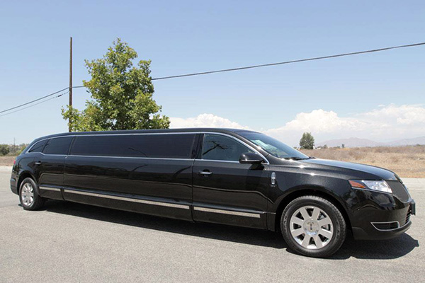 Chattanooga 8 Passenger Limo